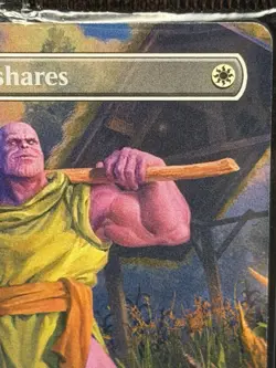 Magic The Gathering Swords To Plowshares Foil PSA Promo Sealed. - Image 3