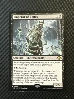 Emperor of Bones - MH3 #90 | NORMAL | NM | MTG - Image 1