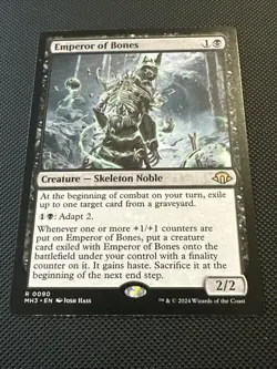 Emperor of Bones - MH3 #90 | NORMAL | NM | MTG - Image 2