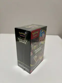 Pokemon TCG: Perfect Order Booster Bundle New/Factory Sealed - Image 2