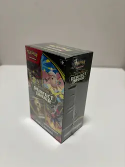 Pokemon TCG: Perfect Order Booster Bundle New/Factory Sealed - Image 3