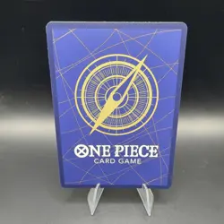One Piece CCG Sabo OP13-120 Secret Rare Near Mint Foil - Image 2