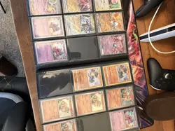 Pokemon Binder Collection 200+ Cards - Image 2