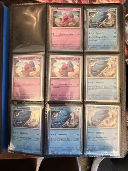Pokemon Binder Collection 200+ Cards - Image 3
