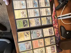 Pokemon Binder Collection 200+ Cards - Image 5
