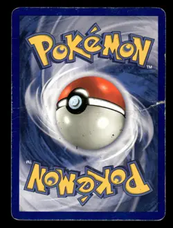 Hitmonlee 7/62 Holo Rare Fossil Set Pokemon Card - 1 - Image 2