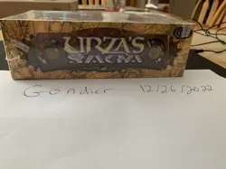 MTG - Magic: the Gathering - Urza's Saga - Booster Box - English Sealed! - Image 2