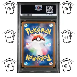 ✨Mega Dragonite ex 246/193 PSA 10 POKEMON JAPANESE M2a-MEGA DREAM SAR - Image 2