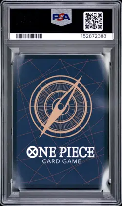 2026 One Piece OP14 EB04 EN Ms. All Sunday Alternate Art #084 PSA 10 GEM MINT - Image 2