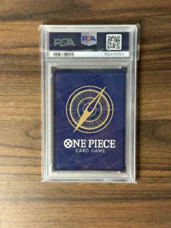2026 One Piece EB03-055 EN Nico Robin Special Alternate Art PSA 10 GEM MINT - Image 2