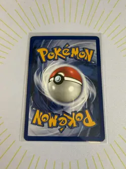 Sabrina's Venomoth (34/132) Rare Gym Heroes Set Pokemon Card - NM ✨ - Image 3