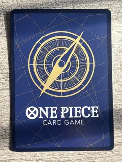 Jinbe OP07-102 C 500 Years in the Future One Piece Card TCG English - Image 2