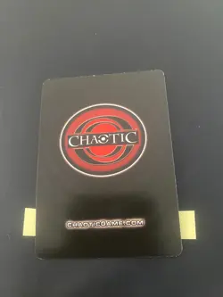Chaotic Card Savell M'arrillian Invasion Beyond the Doors Super Rare - Image 2