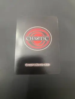 Chaotic Card Mipedim Tropics Rare Past Alliances Unraveled Location - Image 2