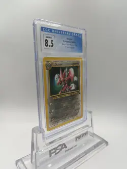 Scizor CGC 8.5 Black Star Promo #33 Pokemon Card - Image 2