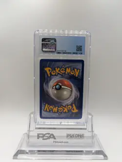 Scizor CGC 8.5 Black Star Promo #33 Pokemon Card - Image 4