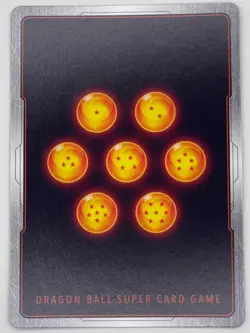 Unbreakable Super Saiyan Son Goku | Foil Dragon Ball Super Card Game | LP - Image 2