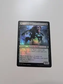 MTG - Phyrexian Rager (Foil) - Dominaria United (DMU) NM/M Condition - Image 1