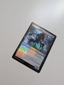 MTG - Phyrexian Rager (Foil) - Dominaria United (DMU) NM/M Condition - Image 2