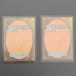 Magic: The Gathering Urborg Tomb of Yawgmoth x2 Land Colorless English - Image 2