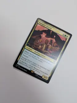MTG - Banquet Guests - Commander: Lord of The Rings NM/M Condition - Image 2