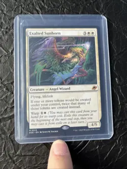 Exalted Sunborn Edge of Eternities Regular - Image 1