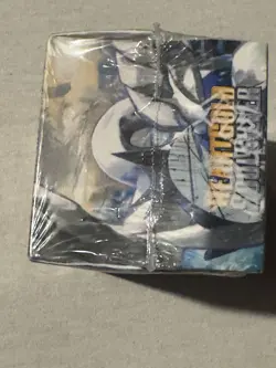 Pokemon - Heart Gold Soul Silver Booster Box 18 Packs - Spanish - SEALED - Image 5