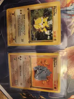 1999 pokemon cards 1st edition lot - Image 2