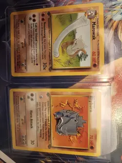 1999 pokemon cards 1st edition lot - Image 3
