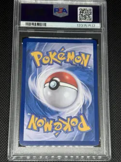 Pokemon TCG Ditto Korean Exclusive 173/SV-P PSA 8 - Image 2