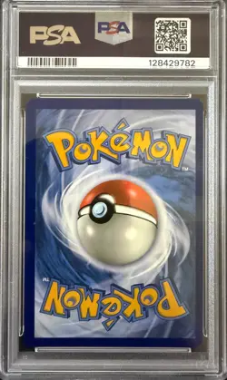 2020 Pokemon SM Black Star Umbreon & Darkrai GX PRM-Tag Team Pwr CLL PSA 8 - Image 2
