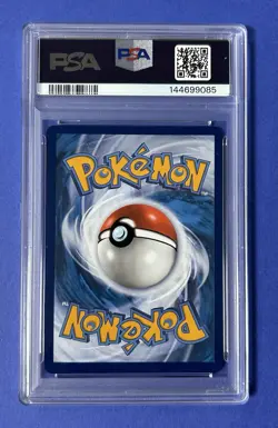2023 Pokemon SWSH Mew V Crown Zenith #060 PSA 9 MINT - Image 2