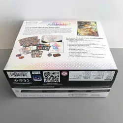 Pokemon Prismatic Evolutions Elite Trainer Box ETB - New Sealed - Image 3