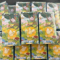 Pokemon TCG Chinese Exclusive 151 Collect Hope Sealed Booster SLIM Box IN STOCK - Image 2