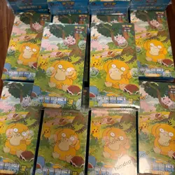 Pokemon TCG Chinese Exclusive 151 Collect Hope Sealed Booster SLIM Box IN STOCK - Image 3