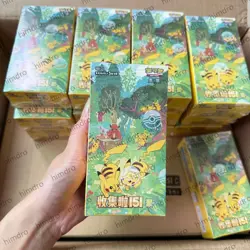 Pokemon TCG Simplified Chinese Collect 151C 4.0 Gather Slim Booster Box NEWINBOX - Image 2
