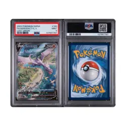 Pokemon Aerodactyl V 180/196 PSA 9 EN Lost Origin Alt Art Holo - Image 4