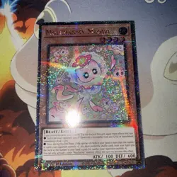 Yu-Gi-Oh Mulcharmy Meowls Quarter Century Rare SUDA-EN025 - Image 2