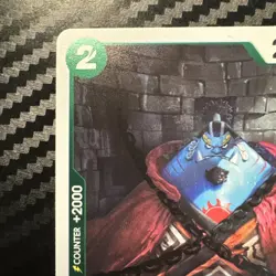 Jinbe OP16-027 R The Time of Battle Foil English One Piece - Image 2