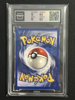 Poliwag 2001 Pokemon Neo Discovery 1st Edition #62 Arena Club 10 - Image 2