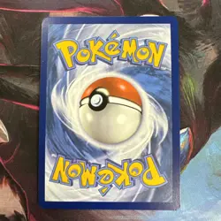 Pokemon Alakazam EX TCG Card 215/091 Scarlet Violet Paldean Fates - Image 4