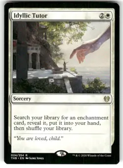 Promo Pack: Theros Beyond Death #24 Idyllic Tutor - Image 1