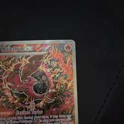 Oricorio ex 024 Me: Mega Evolution Promo Holo EN Fire Basic 190 HP - Image 3