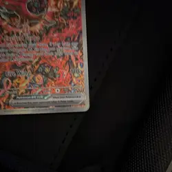 Oricorio ex 024 Me: Mega Evolution Promo Holo EN Fire Basic 190 HP - Image 4