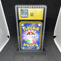 Pokemon Deoxys CGC Pristine 10 185/172 S12a VSTAR Universe JP Holo AR - Image 2