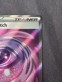 Pokemon Wondrous Patch Perfect Order #117/088 Ultra Rare Holo Near Mint - Image 4