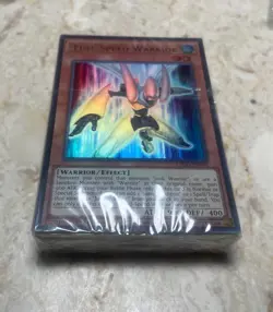 Yugioh Yusei Deck Stardust Junk Synchro Deck Legendary 5D’s Decks L5DD - Image 1