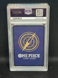 Black Maria PSA 10 Illustration Box Vol.2 OP08-074 One Piece Promotion Foil - Image 2