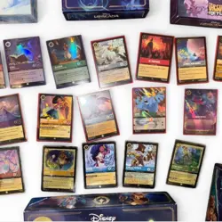 Disney Lorcana Mixed Lot Enchanted, Legendaries, and Epics! - Image 4
