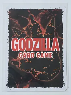 Godzilla Card Game King Ghidorah (1998) (SR) - Resonance of Rivals - Image 2